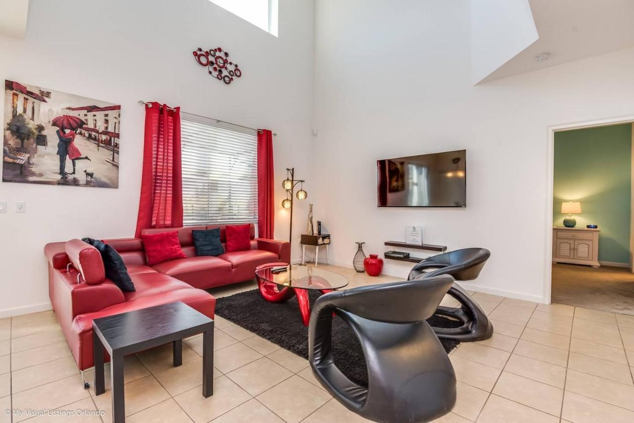 Aviana Resort Home - 6Bd/5Baph - Rav6321 Davenport Luaran gambar